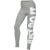 Dk Grey Heather/White