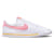 White/Coral Chalk-Laser Orange