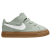 Light Silver/White-Gum Dark Brown