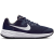 Midnight Navy/White-Flat Pewter
