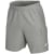 DK Grey Heather/Matte Silver/White