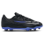 Black/Chrome-Hyper Royal