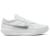 White/Metallic Silver
