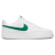 White/Malachite-White