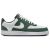Vintage Green/White