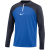 Royal Blue/Obsidian/White