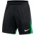 Black/Green Spark/White