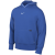 Royal Blue/White