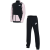 Black/Pink Foam /White/White
