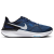Midnight Navy/Pure Platinum-White-Black