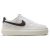 White/Baroque Brown-Sail