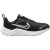 Black/White-Dk Smoke Grey