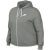 Dk Grey Heather/White