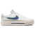 White/Diffused Blue-Lt Orewood Brn-Sail