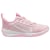 Pink Foam /White-Hyper Pink