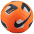 Total Orange/White/Thunder Blue