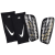 Black/Black/Mtlc Gold Coin