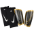 Black/Black/Mtlc Gold Coin