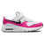 White/Obsidian-Fierce Pink-Pure Platinum