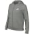 DK Grey Heather/White