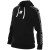 Black/White/Dk Smoke Grey