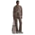 Mink Brown/Sail