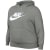 Dk Grey Heather/White