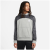DK Grey Heather/Dk Smoke Grey/Black