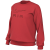 Lt Crimson/Oxen Brown
