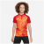 University Red/Bright Citrus/White