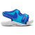 Blue Lightning/Racer Blue-White