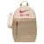 Khaki/Sanddrift/University RED
