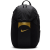 Black/Black/Mtlc Gold Coin