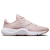 Barely Rose/White-Pink Oxford