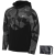 Black/Black/Reflective Silv