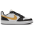 Black/Metallic Gold-Black-White