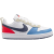 White/Thunder Blue-Lt Crimson