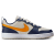 LT Orewood Brn/Orange Peel-Midnight Navy