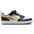 Black/Metallic Gold-Black-White