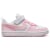 White/Pink Foam