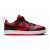 University Red/Black-White