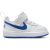 White/Hyper Royal
