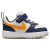 LT Orewood Brn/Orange Peel-Midnight Navy