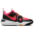 Black/Hot Punch-Vivid Orange-White