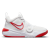 Summit White/Track Red-White
