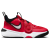 University Red/Black-White