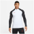 White/Black/Bright Crimson