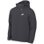 DK Smoke Grey/Dk Smoke Grey/White