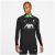 Black/Poison Green/White