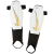White/Black/Mtlc Gold Coin